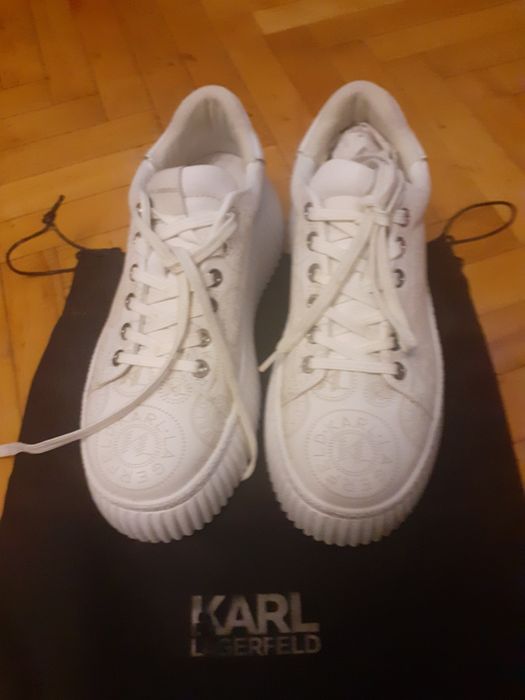 sneakers karl lagerfeld