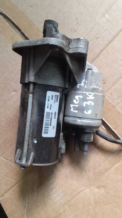 Electromotor  Renault Megane 3 1.5 dci euro 4 aproape nou