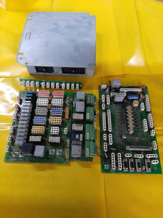 Placa de control Liebherr R914C - Piese de schimb Liebherr