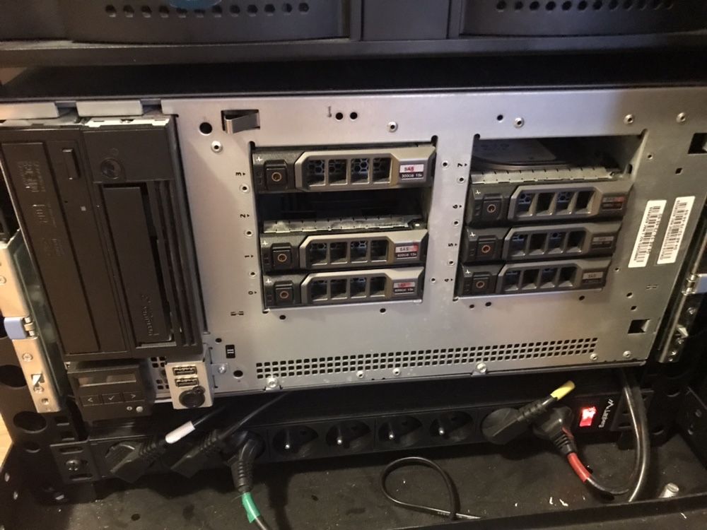 Server Dell PowerEdge T610