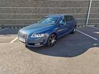 Audi a6 c6 facelift break 2011