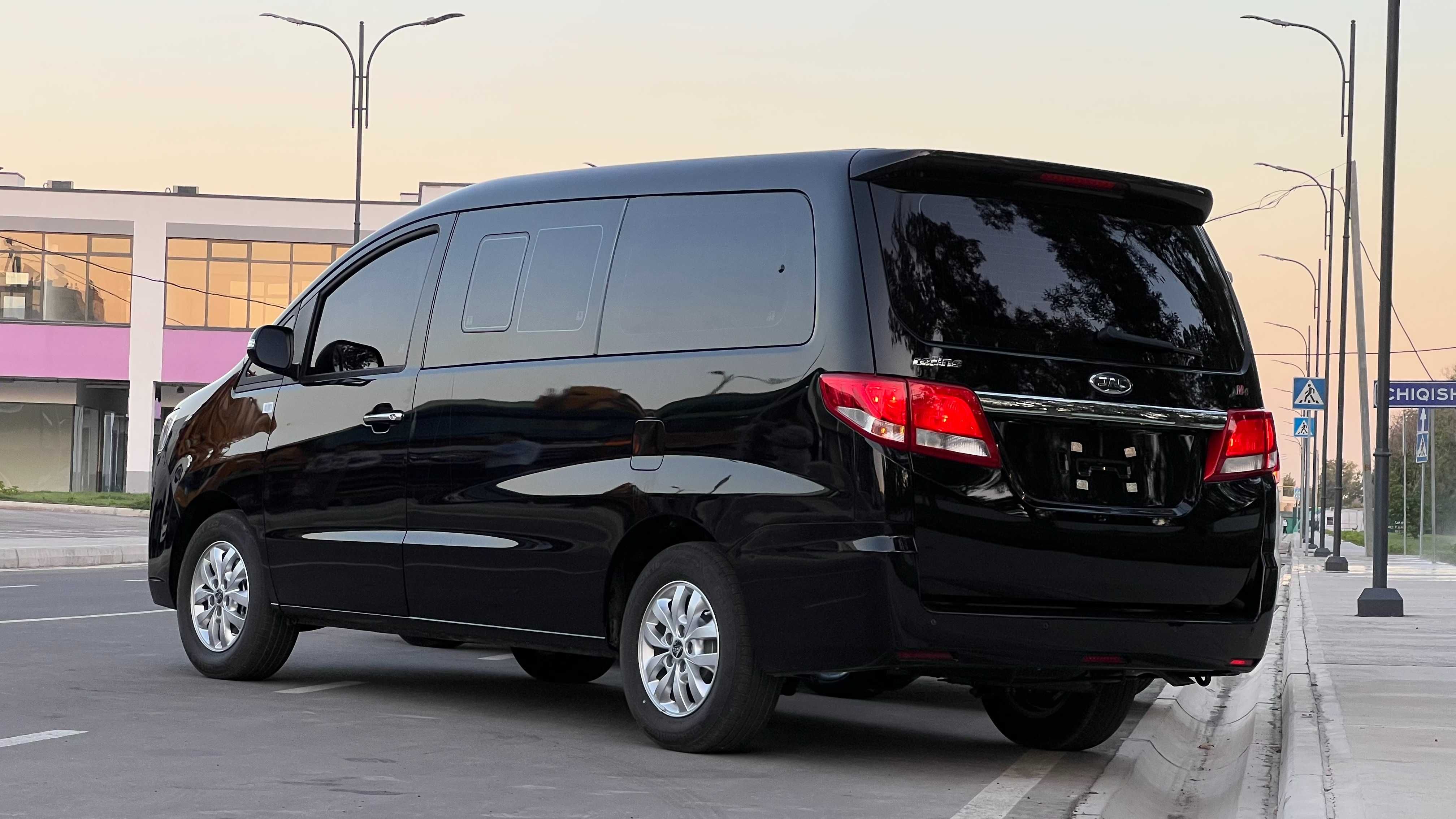 captiva 3 o'rniga ajoyib taklif jac m4 2025