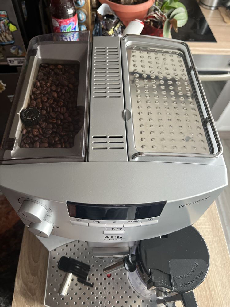 Кафе автомат AEG/Delonghi
