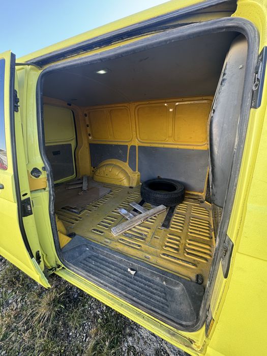 Vand vw transporter t5 2008 1.9