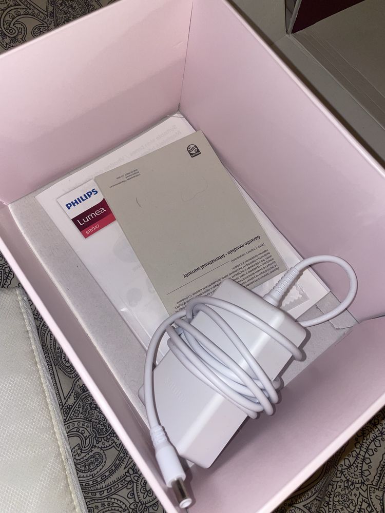 Philips Lumea Prestige IPL