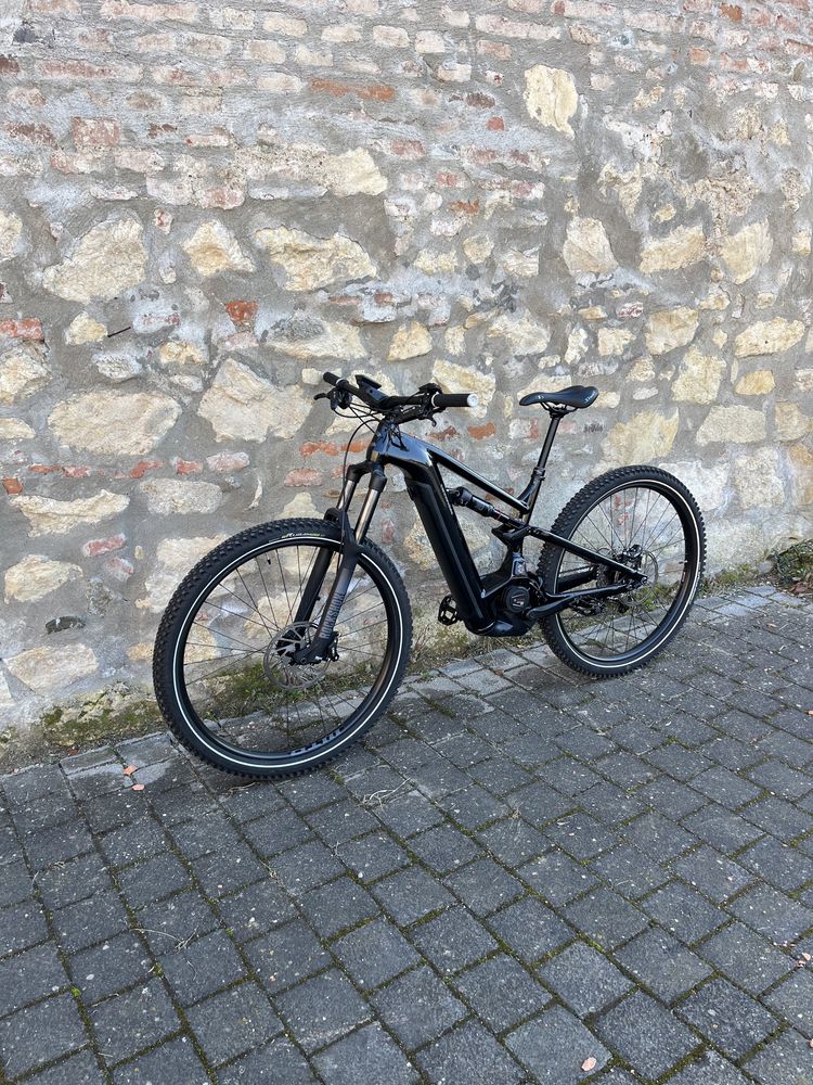 e-Bike CANNONDALE Monterra NEO Bosch Smart 750Wh 2023 “M” 720km!