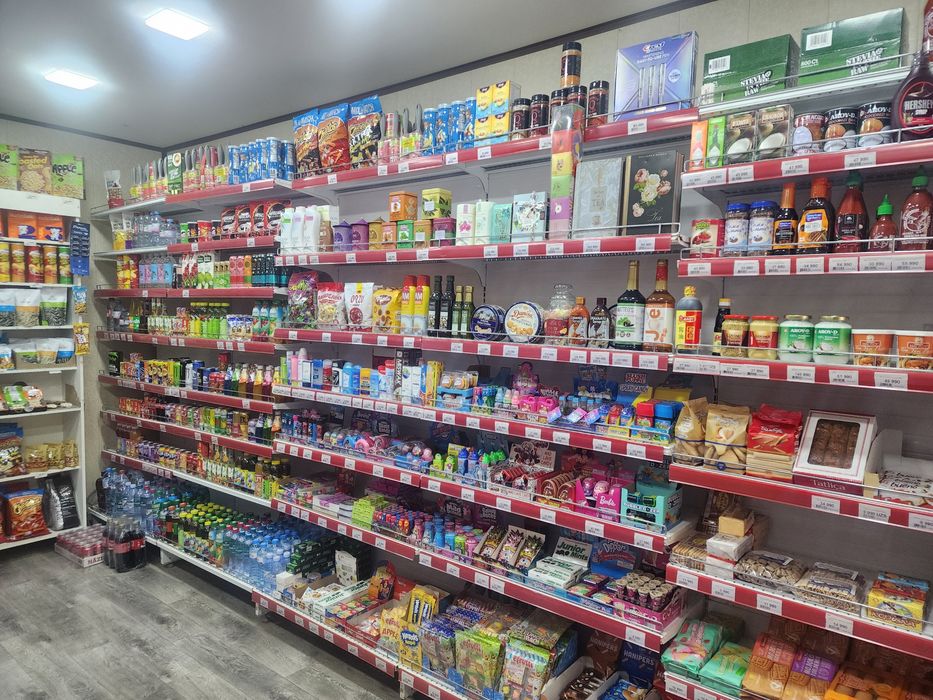 Тайёр бизнес [магазин) сотилади. / Продаётся готовый бизнес (магазин)