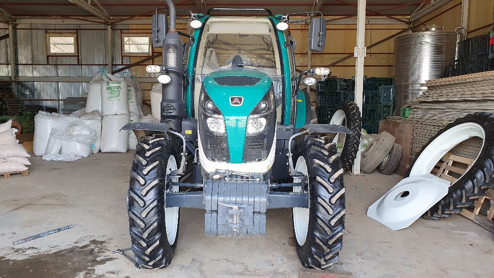 Roti tehnologice inguste pentru orice tip de tractor