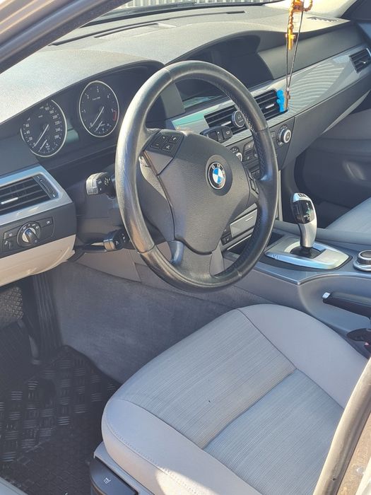 BMW 520D 177 Cp Automat