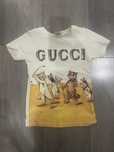 Детска тениска Gucci