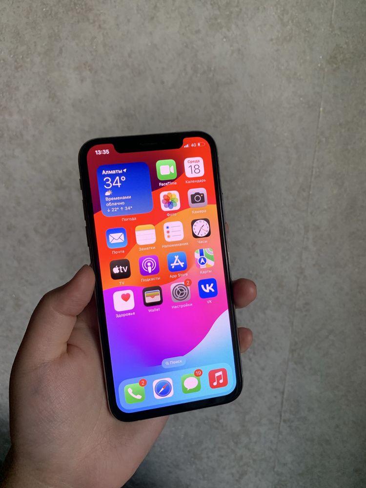 Iphone XS 64гб в идеальном состояний