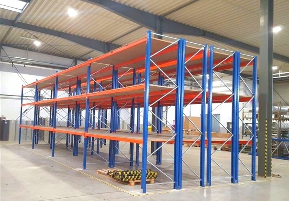 Rafturi metalice sh