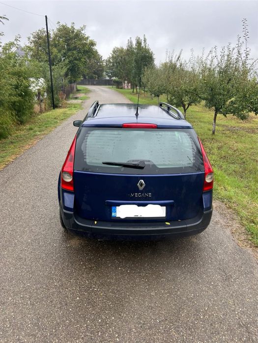 Ranault Megan II combi 1.6