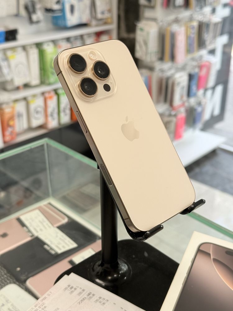 Apple iPhone 16 Pro 128GB Desert Titanium