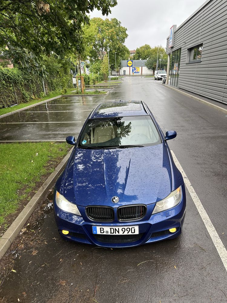 Bmw 330d 2011 /245кс/