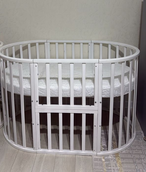 Детская кровать трасформер!