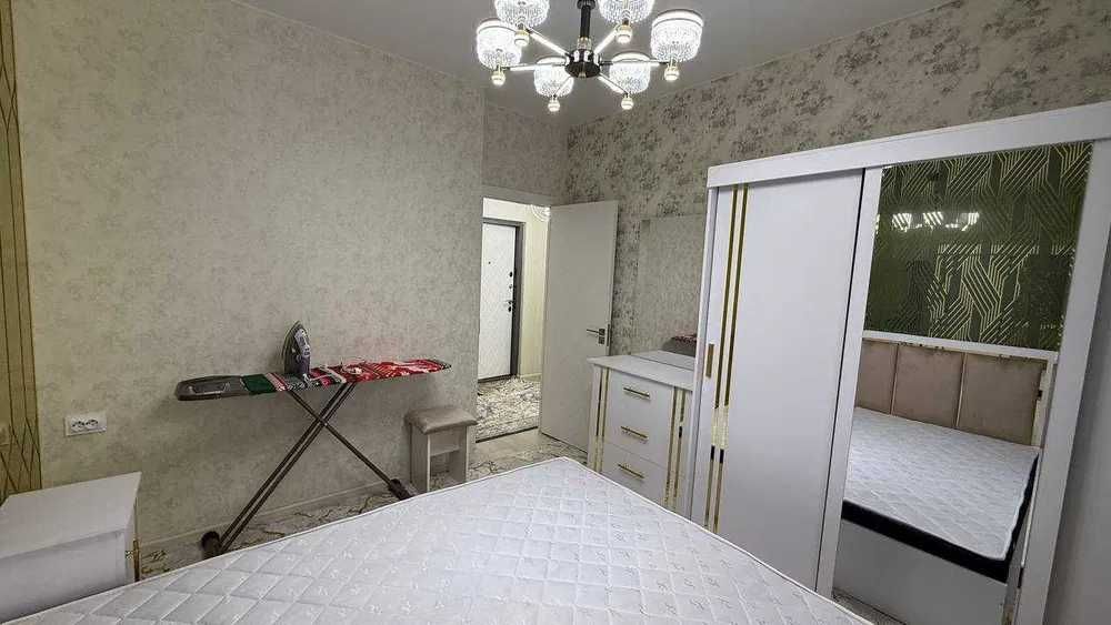 173*СРОЧНО Сдаётся кв ЖК Ассалом Хаво УЗБУМ 2х-ком 6/9 Метро Олмос