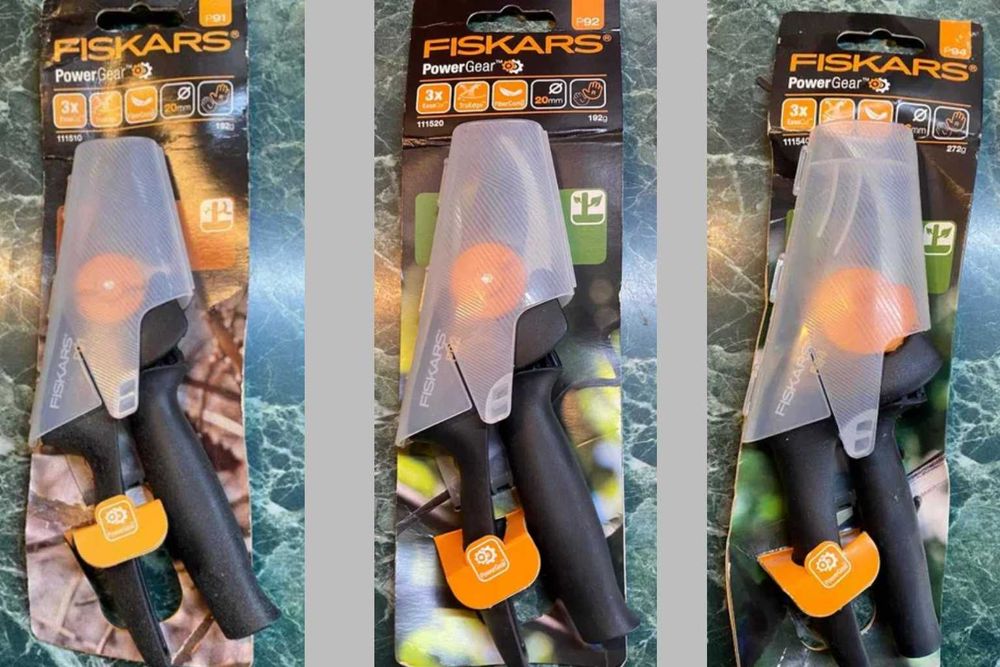 Foarfecă universală de grădină