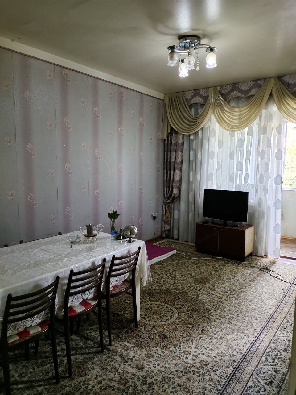 3-хонали, Чилонзор 21, Учтепа хокимити енида, эгасидан