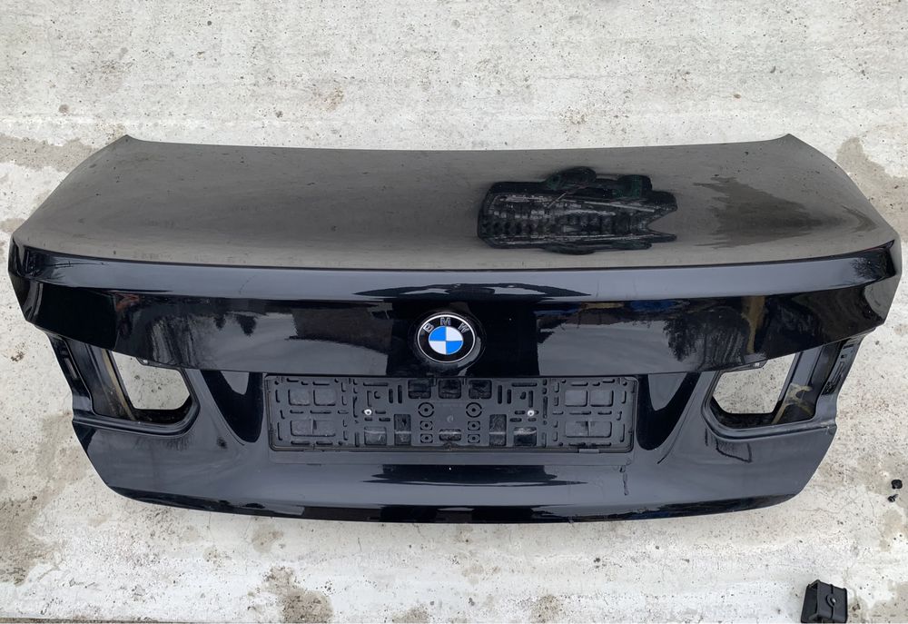 Capota portbagaj / Haion BMW Seria 3 F30 2012-2018