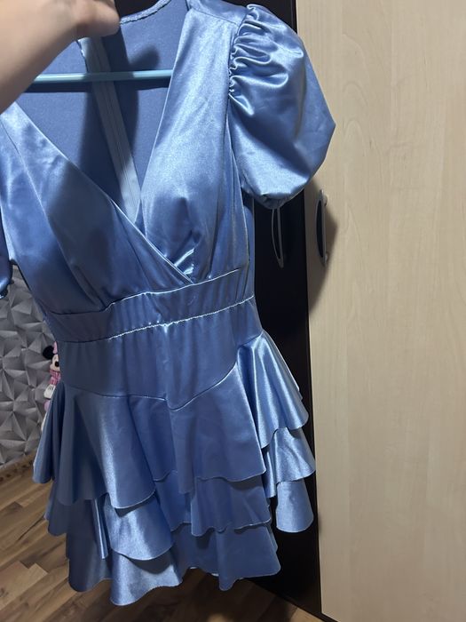 Rochie de zi poate fi purtata si seara