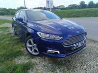 Usa dreapta spate Ford Mondeo Mk5 portiera dreapta spate Mondeo 2015