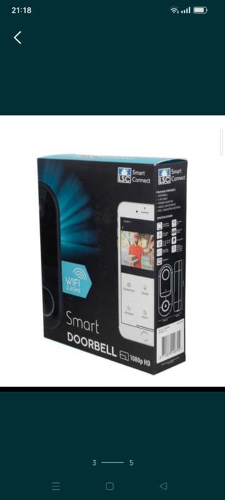 video sonerie smart