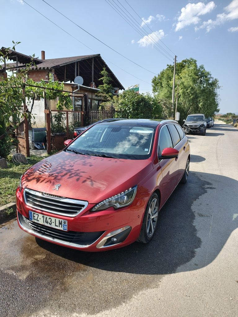 Peugeot 307 2.0 HDI 2017