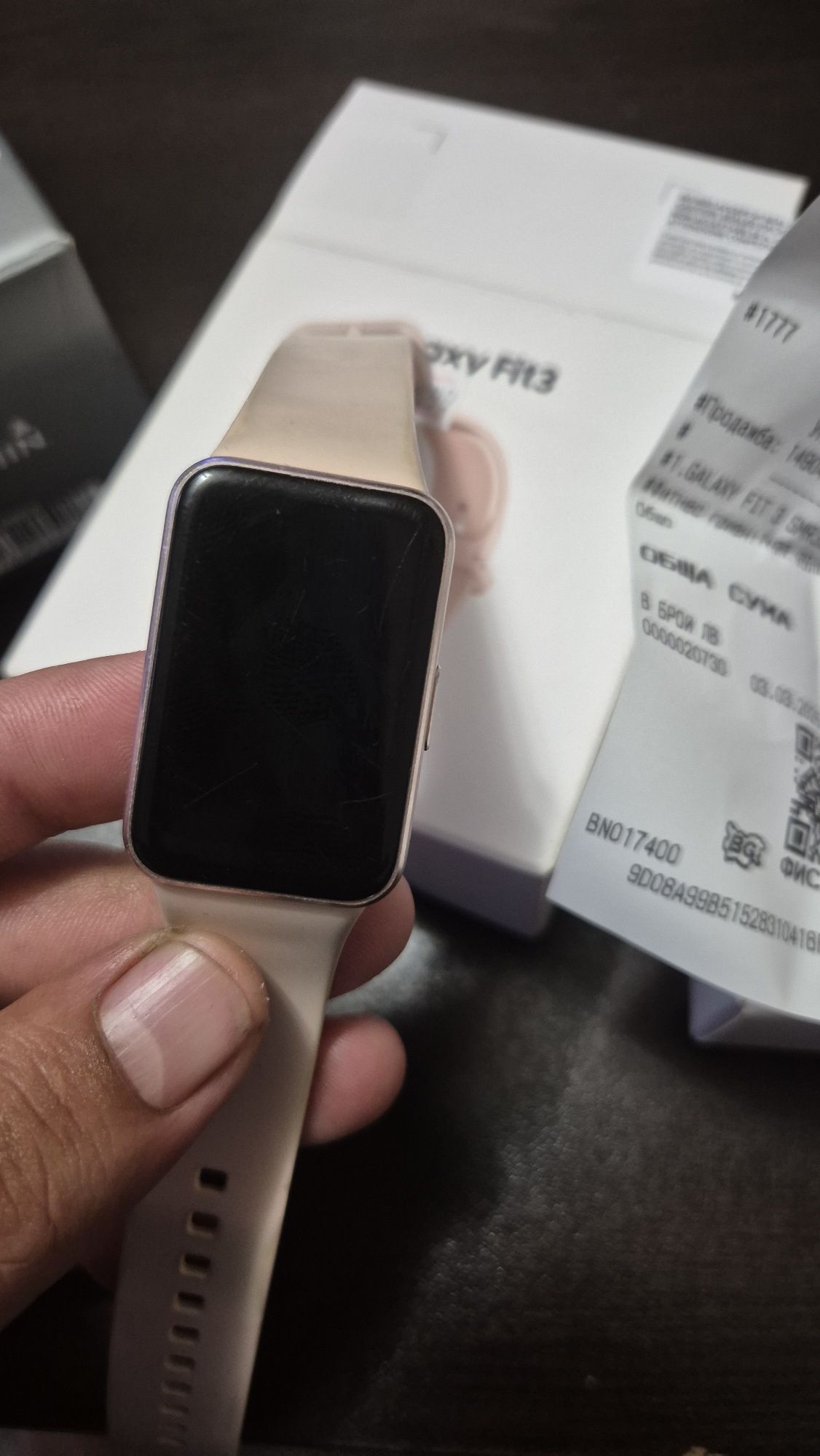 Фитнес гривни,Garmin iи Samsung