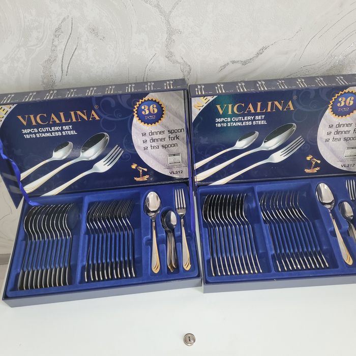 Vicalina набор 2 коробка