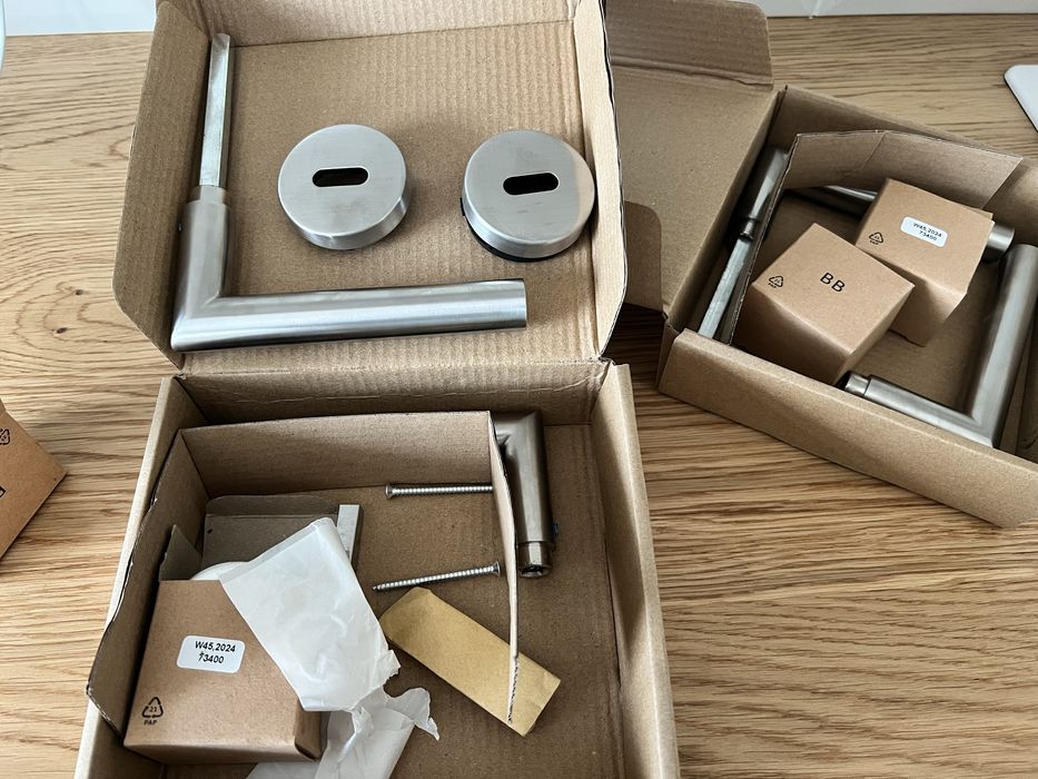 Дръжка за врата HÖRMANN