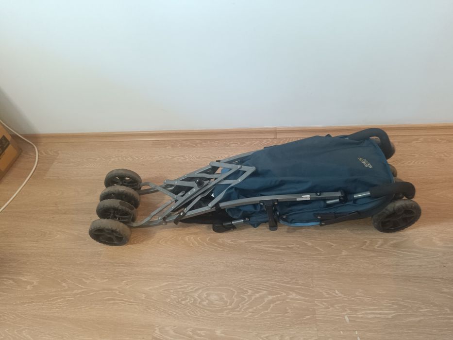 Количка 3 в 1 Mamas and papas Ocarro + количка чадър + чувалче + аксес