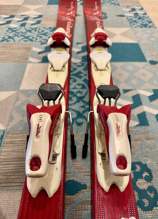 Pachet schi Rossignol + bete – ideal pentru incepatori!