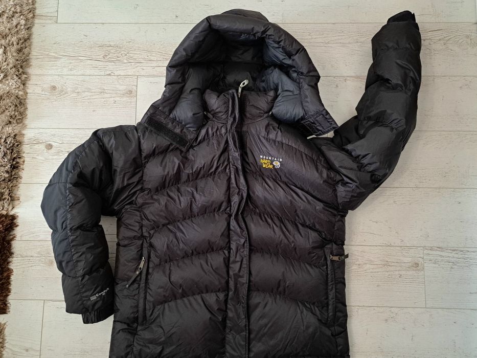 Montain Hardwear-Ориг.пухено яке