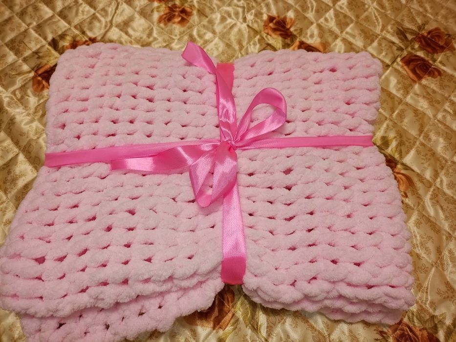 Бебешки  одеалца