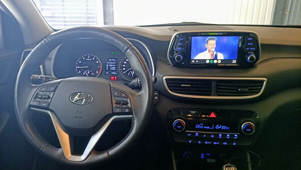 Hyundai Tucson 2020 1.6GDi Style 132cp