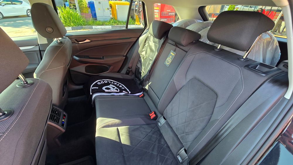 Golf VIII Variant 1.5 Hybrid eTSI 130CP ACT DSG (2022)