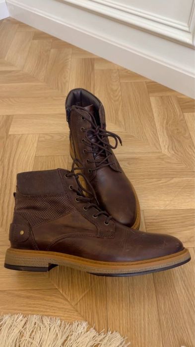 Мужские сапоги ALDO