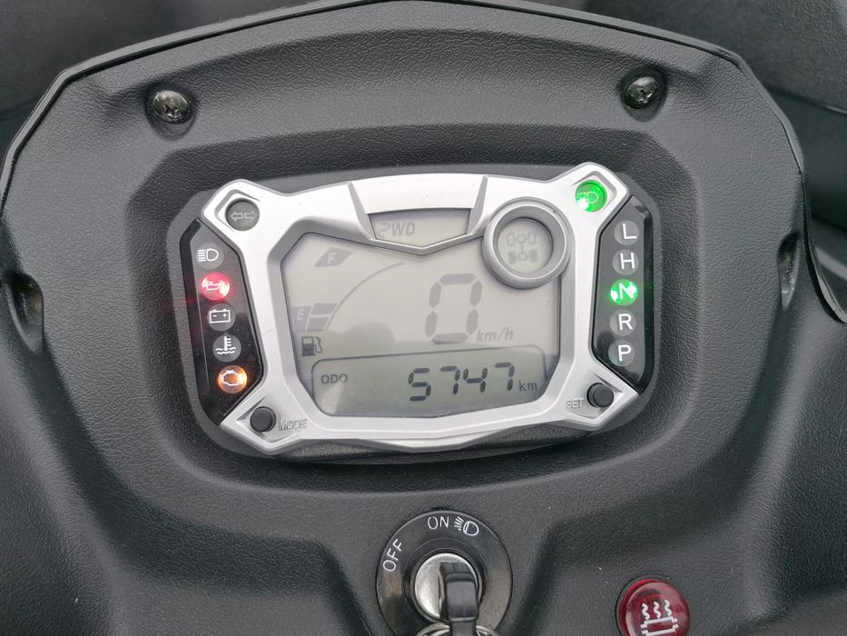 Vind Tgb 1000 an 2018