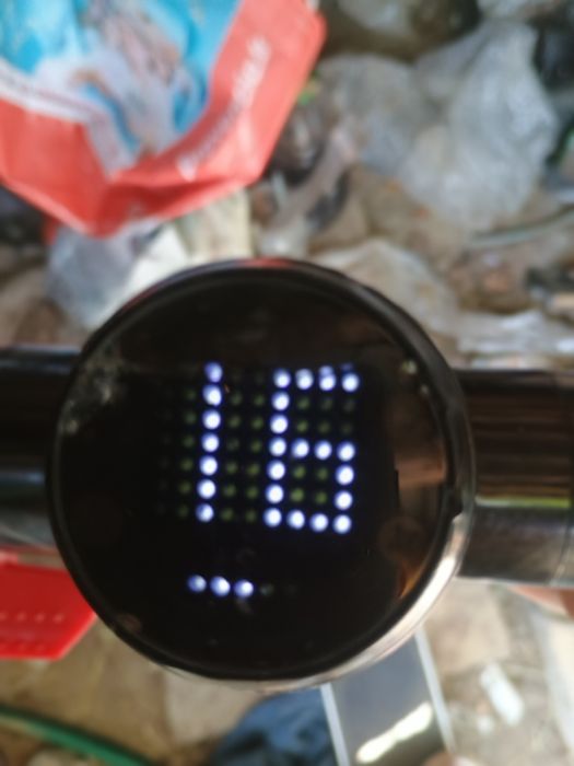 Ел.тротинетка Glider