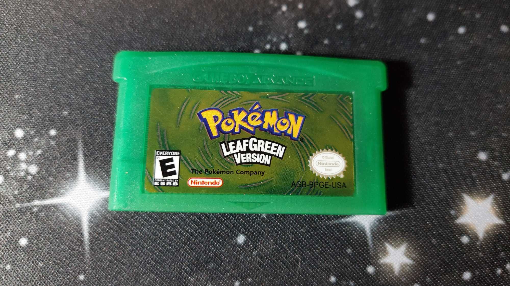 Jocuri nintendo pokemon advance gameboy consola nintendo ds lite copii