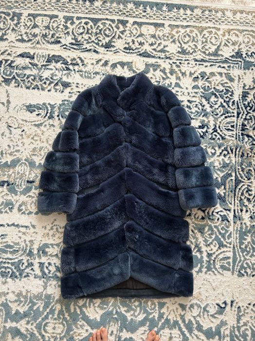 Шубка из кролика