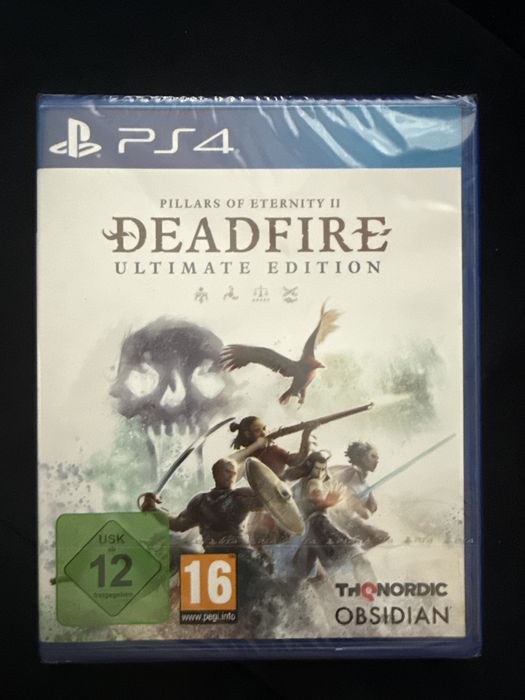Deadfire ultimate edition