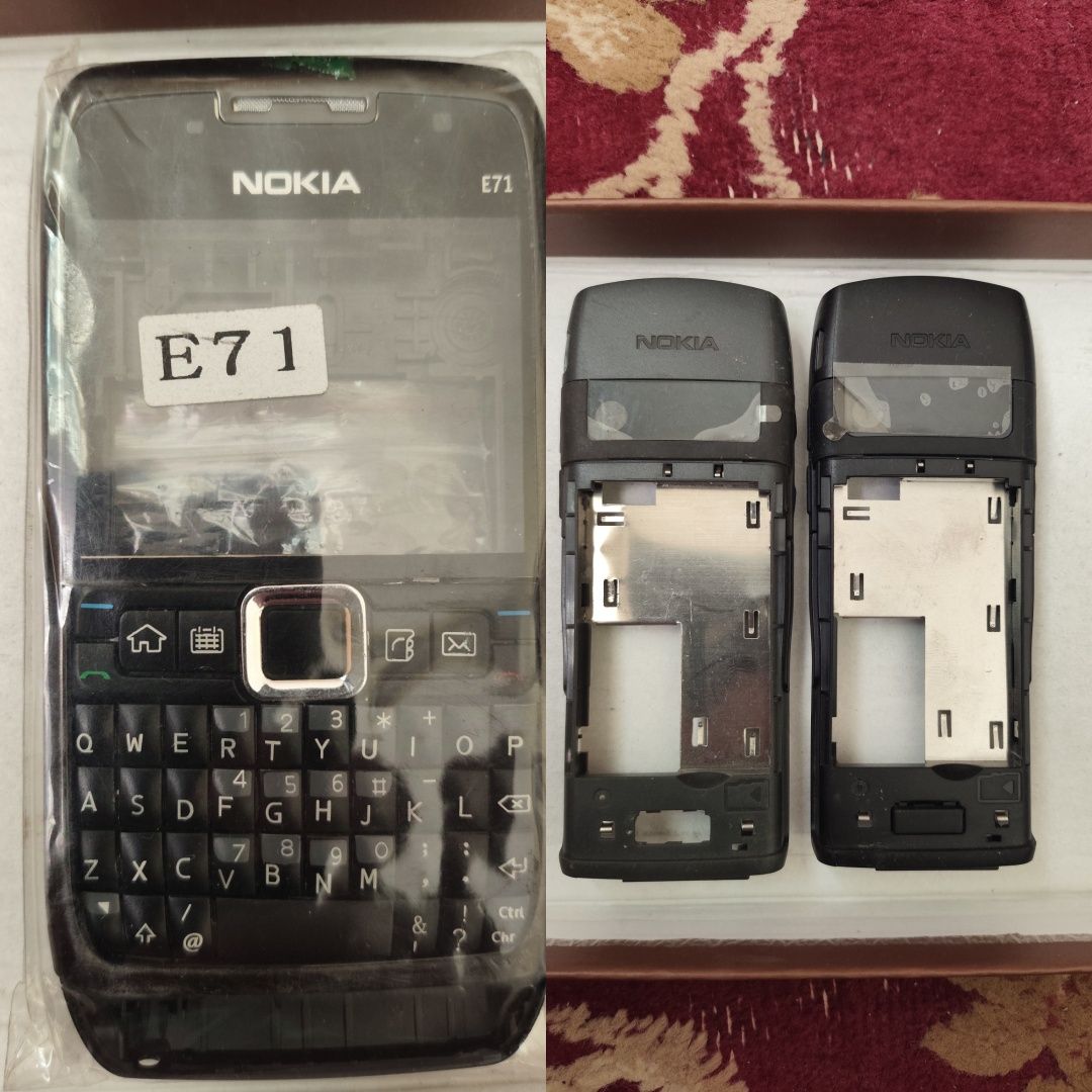 Nokia 8600.Nokia6300.Nokia6700.nokia6500.nokia 6233 nonia  e72korpus
