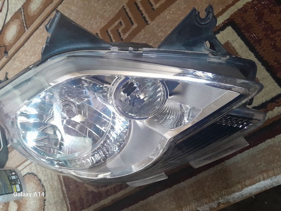 Kobalt oldi ong tomonfarasi sotiladi