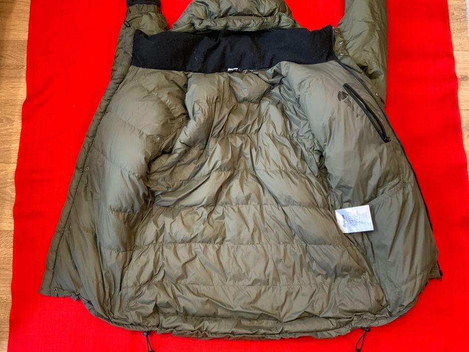 Bergans of Norway-оригинално пухено яке 54 хл