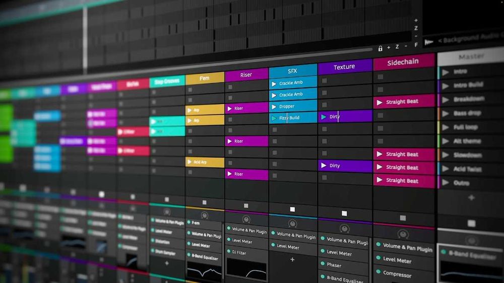 DAW Tracktion Waveform 13 Recommended Bundle + extra VST plugins