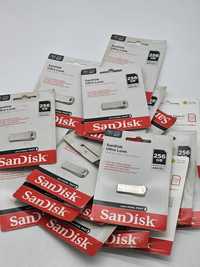Memorie USB SanDisk Ultra Luxe, 256GB, USB 3.1, sigilate