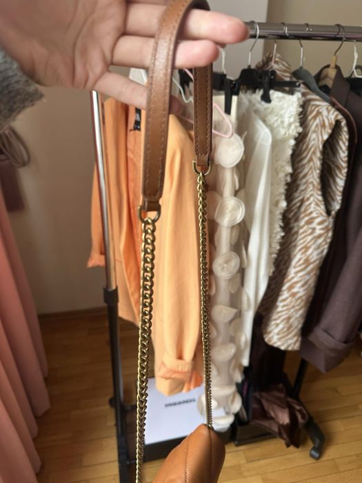Чанта PINKO puff