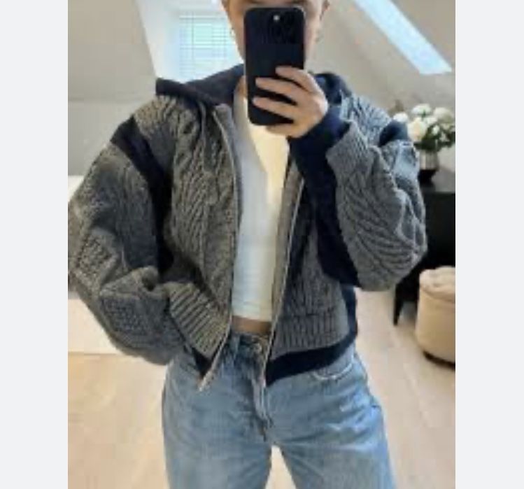 Zara жилетка връхна дреха